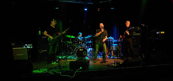 Mafish live im Franz am 20.01.23