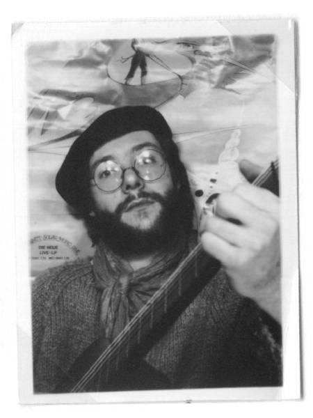 Ist das ein Grobschnittposter da im Hintergrund? Yes it is!