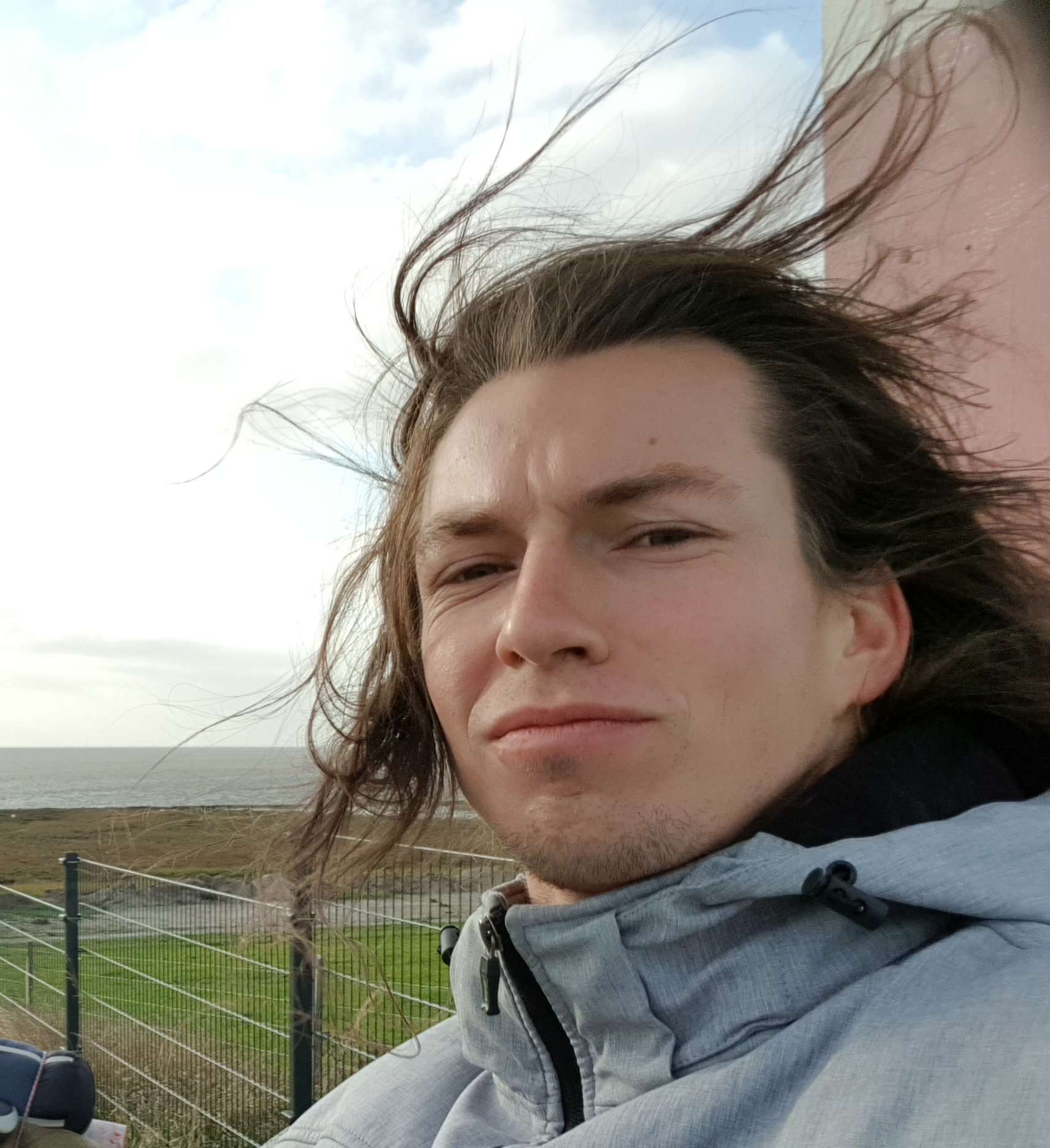 Mail an Achim senden