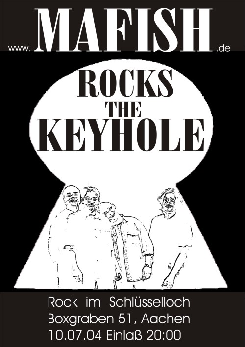 Schl&uuml;sselloch 2004