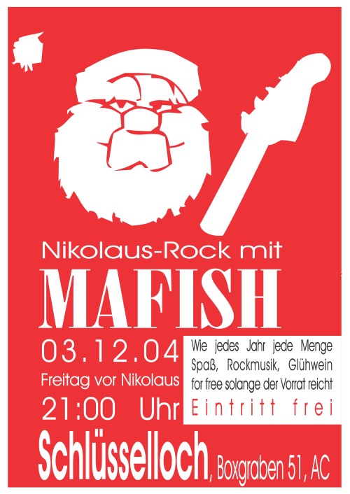 Nikolausrock 2004