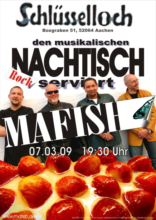 Schl&uuml;sselloch 2009