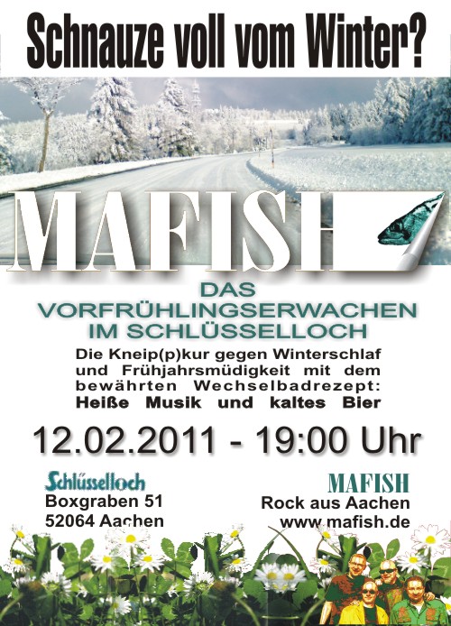 Schl&uuml;sselloch 2011