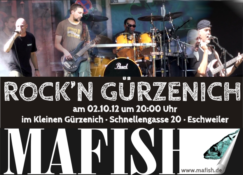 Kleiner G&uuml;rzenich 2012