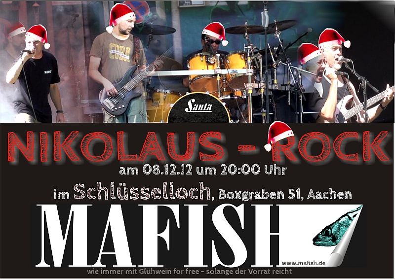 Nikolausrock 2012