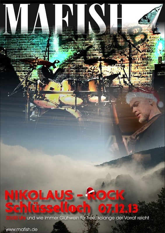 Nikolausrock 2013