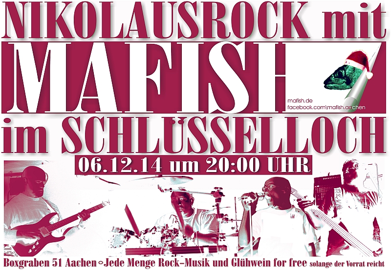 Nikolausrock 2014