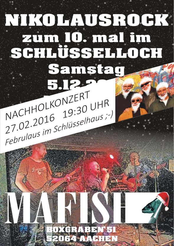 Nikolausrock 2015-16