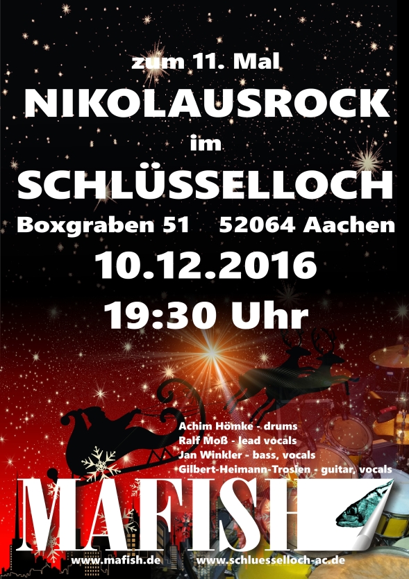 Nikolausrock 2016