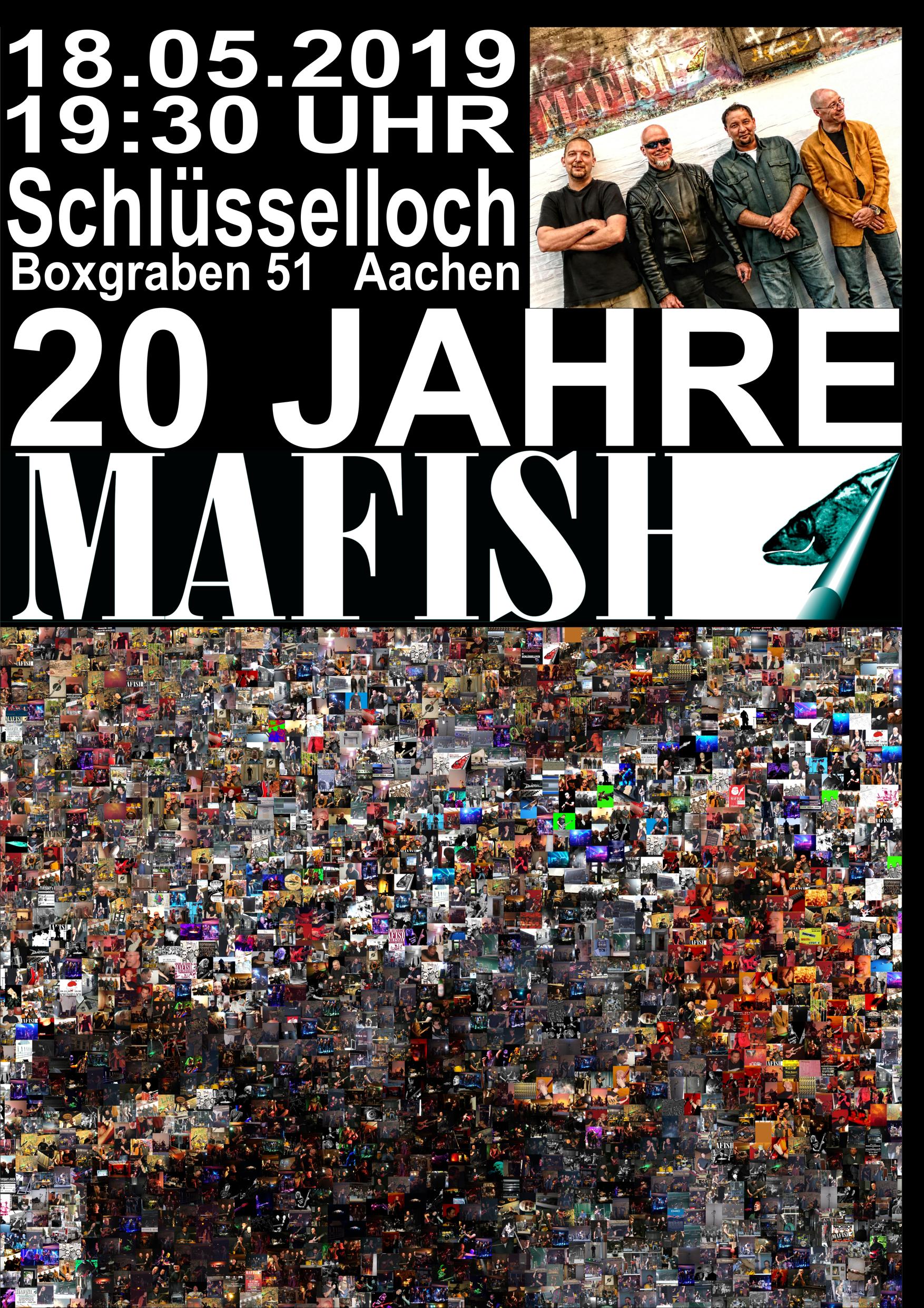 Schl&uuml;sselloch 2019