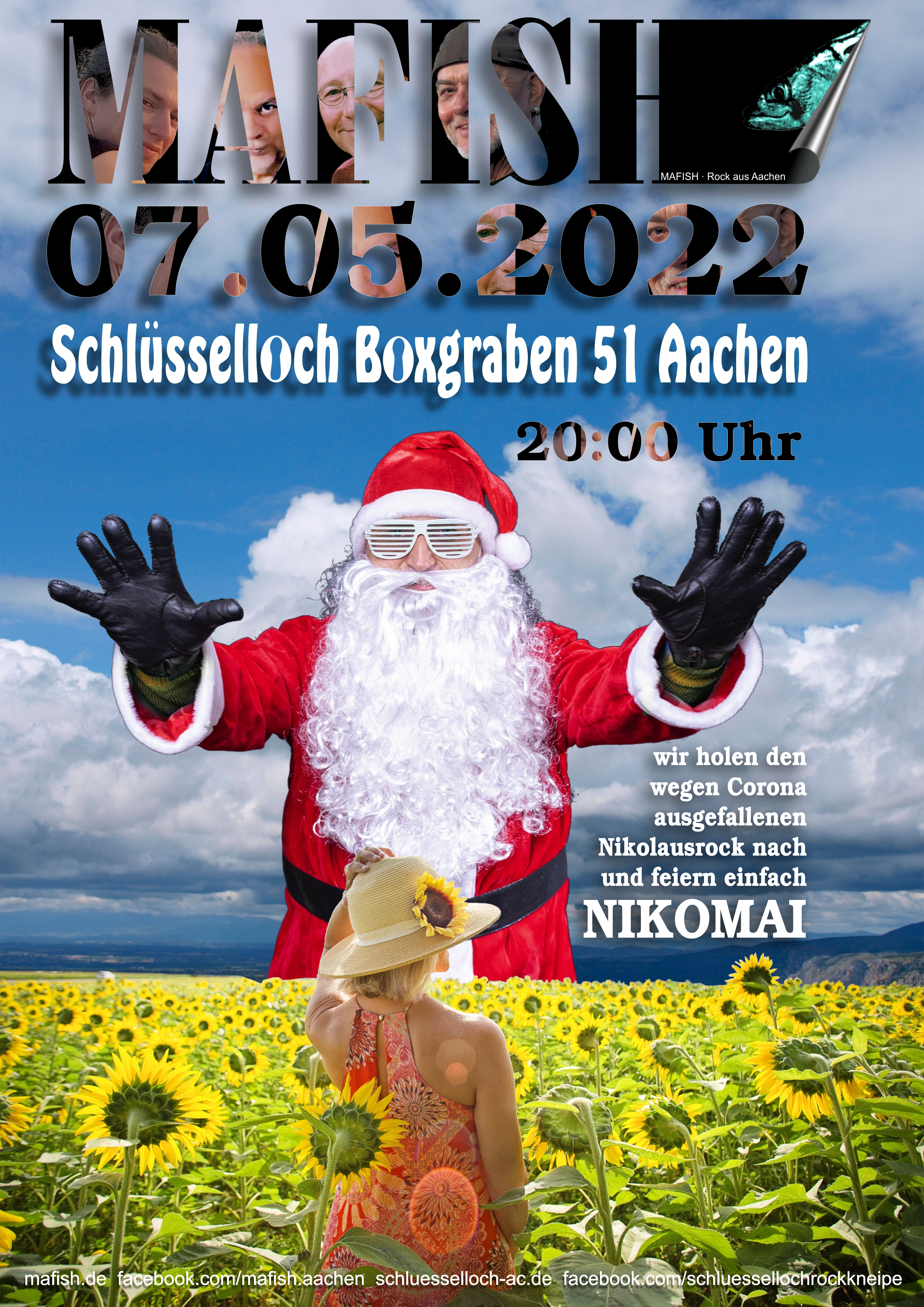 NikoMai 2022 - der nachgeholte Nikorock