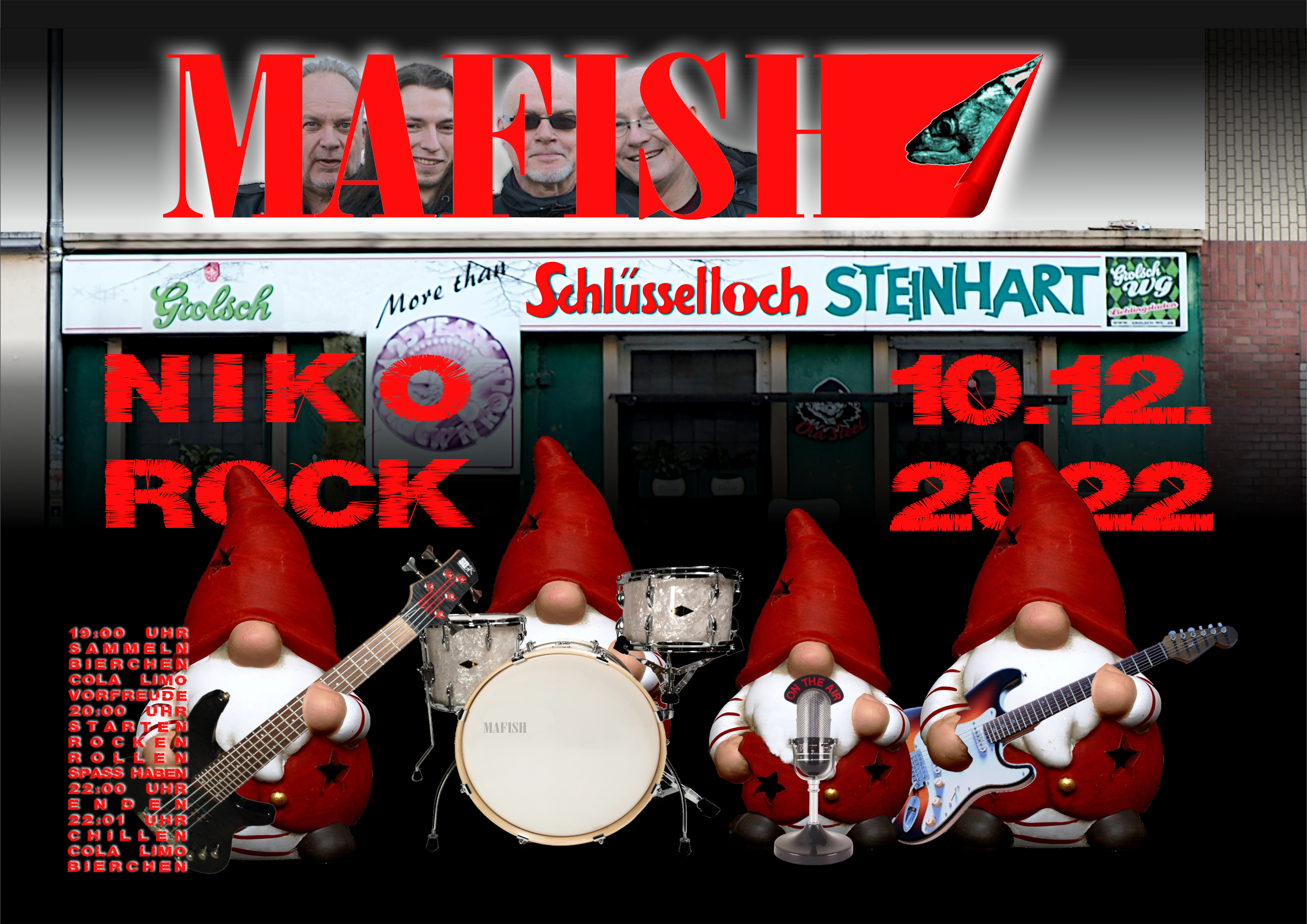 Nikolausrock 2022