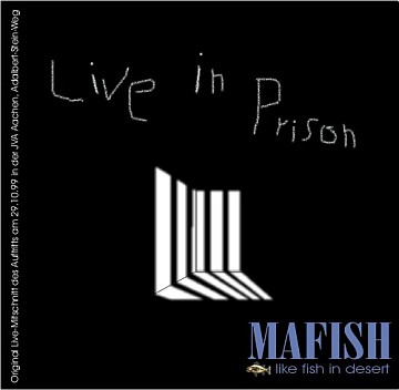 Mafish CD Cover