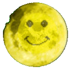 Everyday when I fly to the moon...