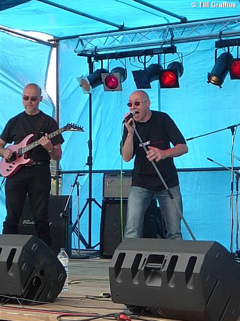 Rock im Anna Park 2003