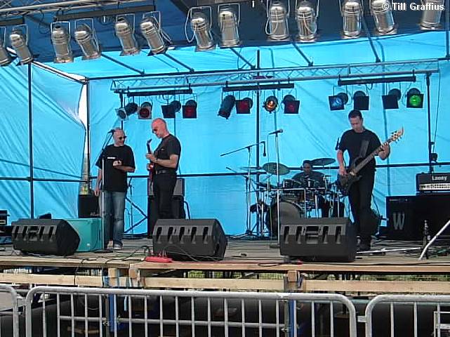 Mafish Anna Park am 12.07.2003