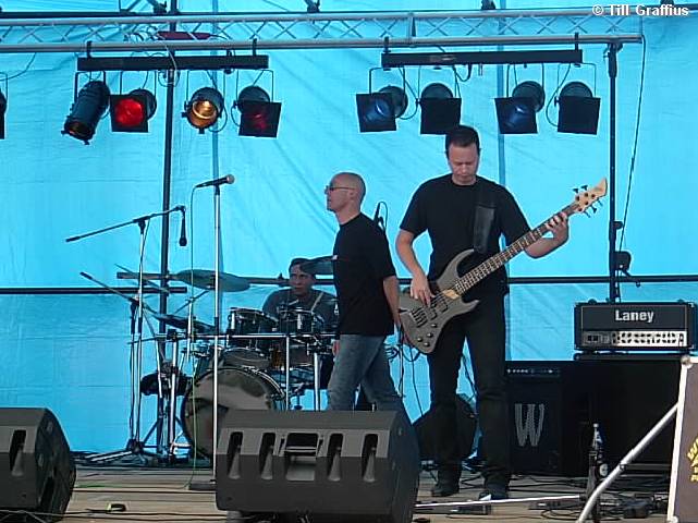 Mafish Anna Park am 12.07.2003