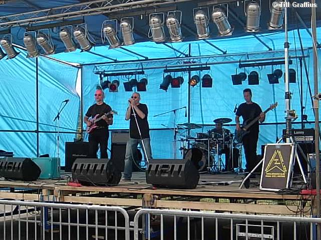 Mafish Anna Park am 12.07.2003