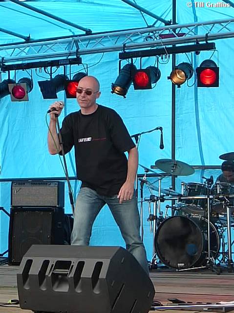 Mafish Anna Park am 12.07.2003