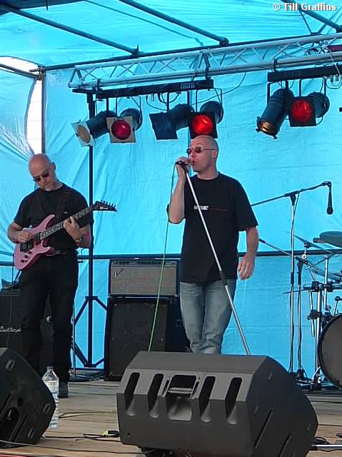 Mafish Anna Park am 12.07.2003