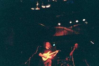 Mafish im Dim Sum Biergarten