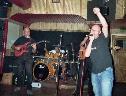 Mafish im Dim Sum Biergarten