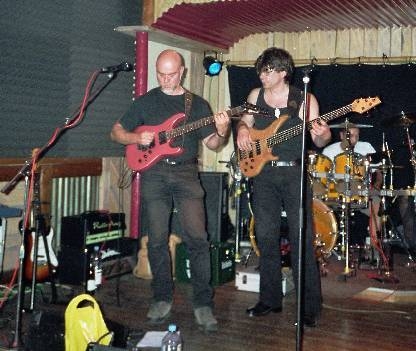 Mafish im Dim Sum Biergarten