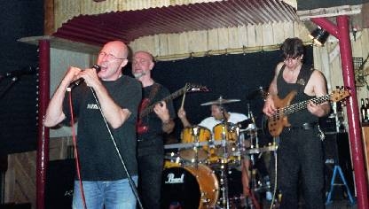 Mafish im Dim Sum Biergarten