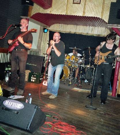 Mafish im Dim Sum Biergarten