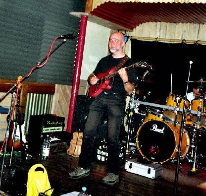 Mafish im Dim Sum Biergarten