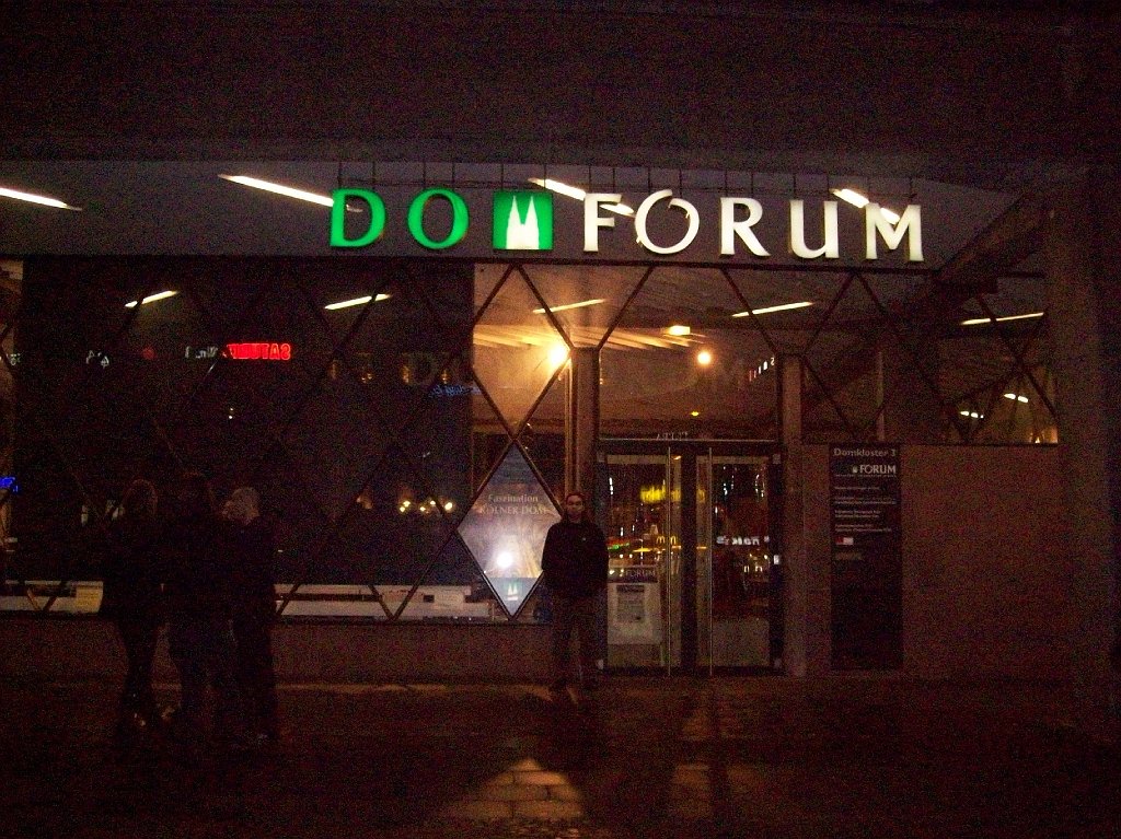 Domforum 2008