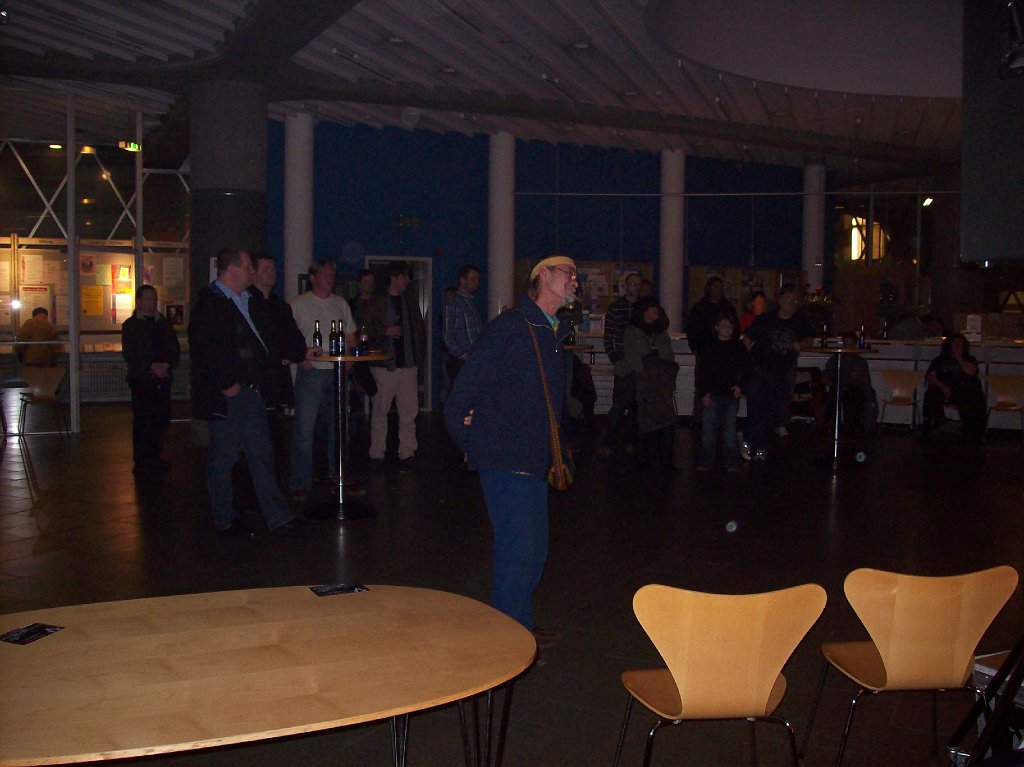Domforum 2008