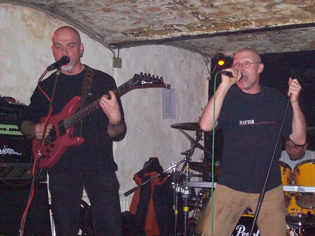 Im Malteserkeller 2007