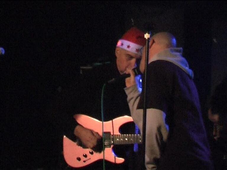 Weihnachtsrock im MuBu 2007