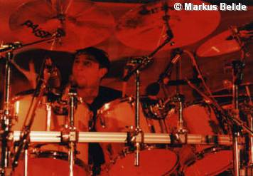 Mafish beim Rock am Pool