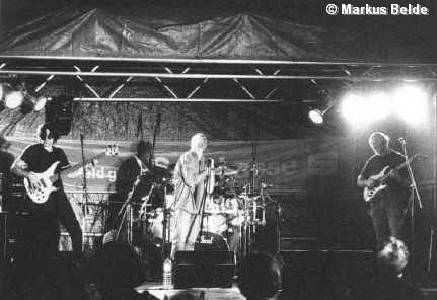 Mafish beim Rock am Pool