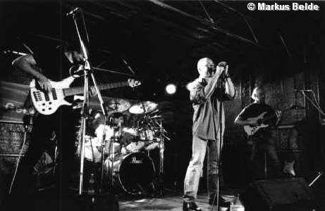 Mafish beim Rock am Pool