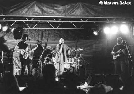 Mafish beim Rock am Pool