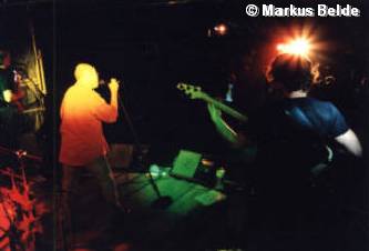 Mafish beim Rock am Pool