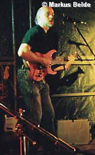 Mafish beim Rock am Pool