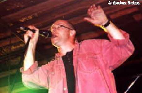 Mafish beim Rock am Pool