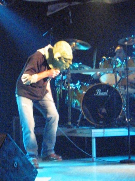 Mafish: Berloh Skorap