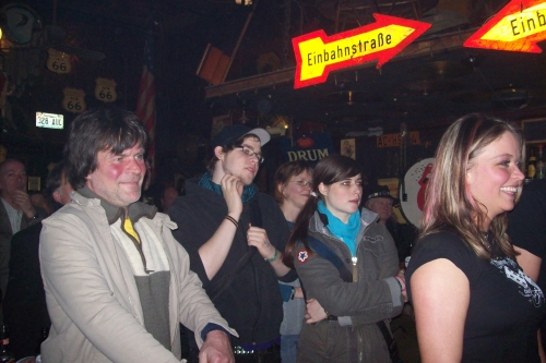 Schl&uuml;sselloch 2009