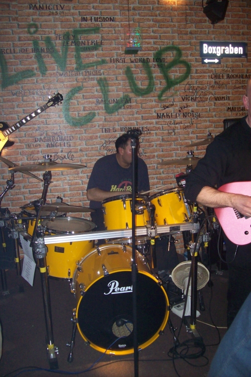 Schl&uuml;sselloch 2009