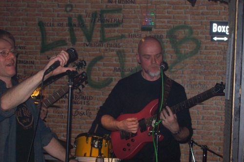 Schl&uuml;sselloch 2009