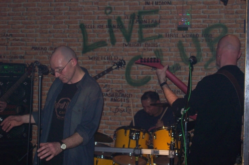 Schl&uuml;sselloch 2009