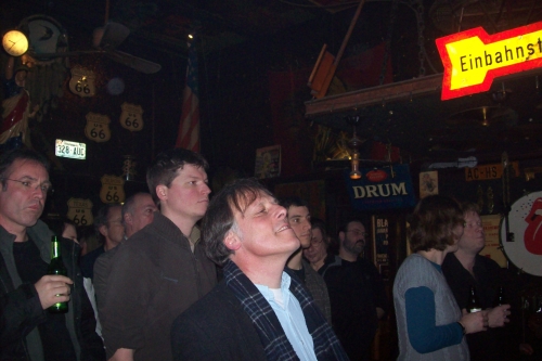 Schl&uuml;sselloch 2009