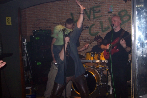 Schl&uuml;sselloch 2009