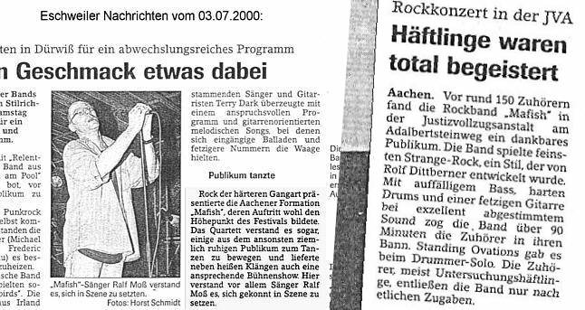 Rock am Pool - Kritik